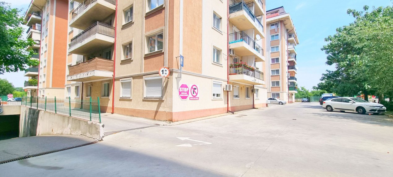 Apartament 3 camere Hydra Residence Voluntari, Cartier privat sigur și linistit