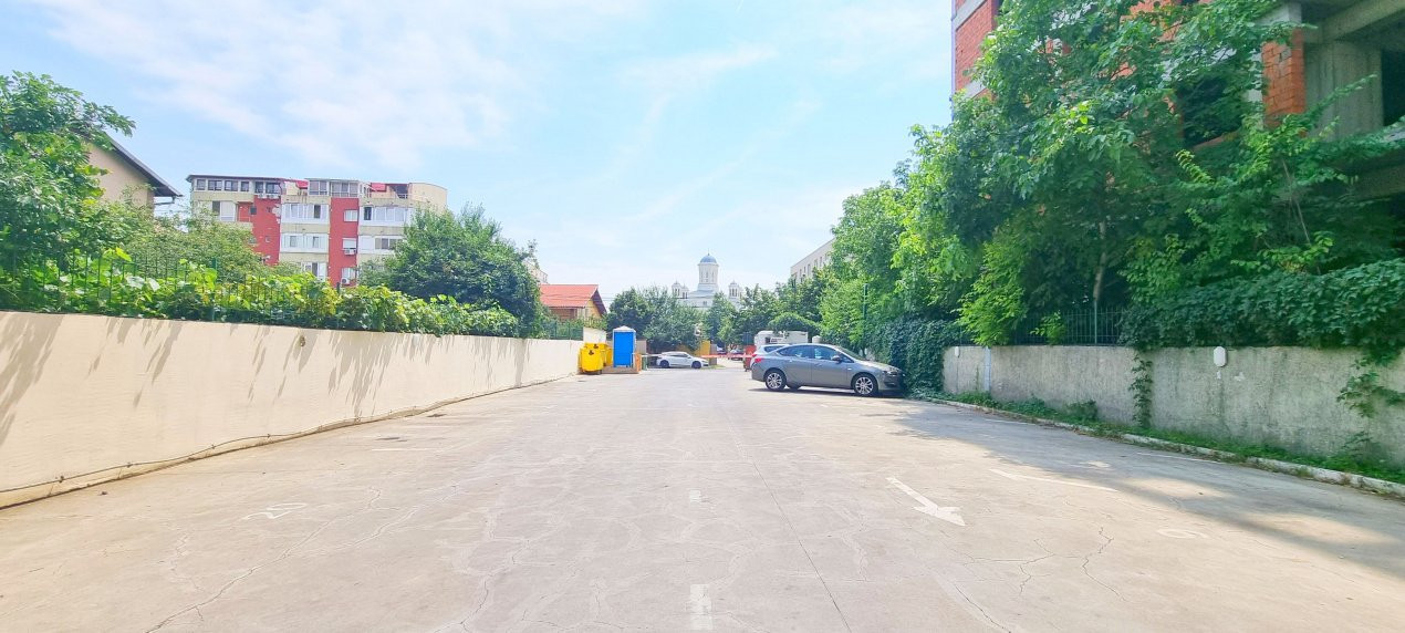 Apartament 3 camere Hydra Residence Voluntari, Cartier privat sigur și linistit