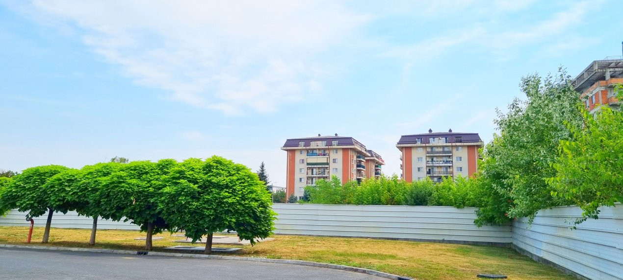 Apartament 3 camere Hydra Residence Voluntari, Cartier privat sigur și linistit