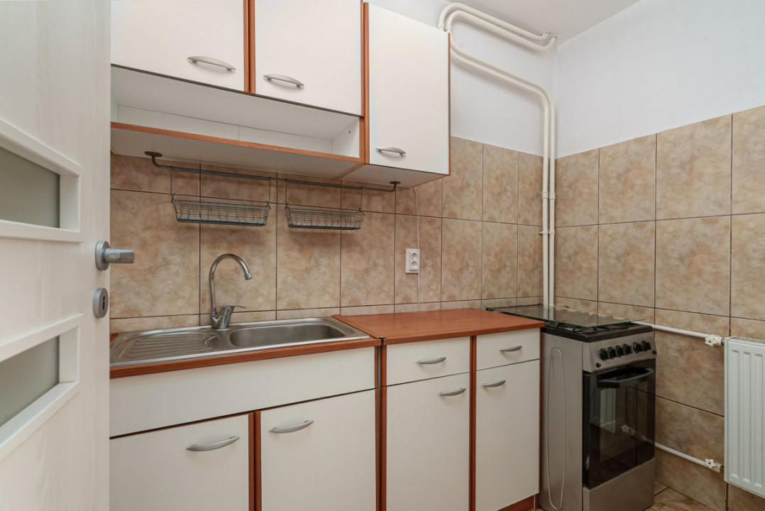Garsoniera | Drumul Taberei | Bd. 1 Mai 22 | Renovata integral | 31 mp