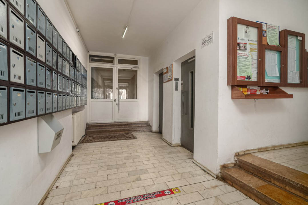 Garsoniera | Drumul Taberei | Bd. 1 Mai 22 | Renovata integral | 31 mp