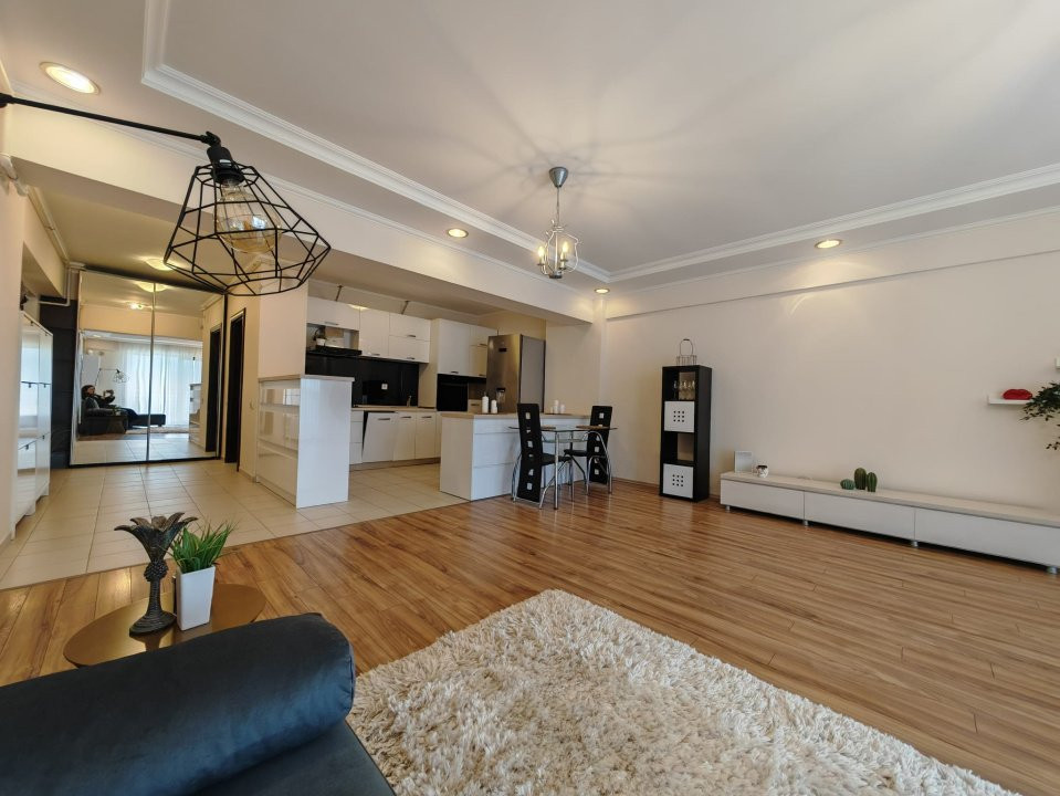 Apartament 2 camere  Iancu Nicolae-Diamond Residence, 71 mp utili si loc parcare