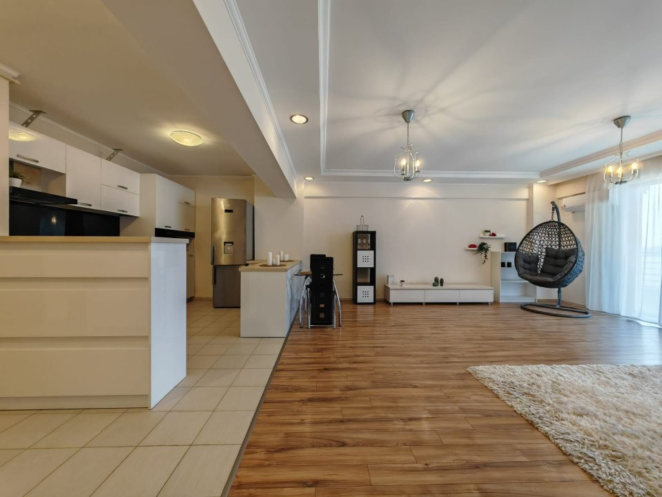 Apartament 2 camere  Iancu Nicolae-Diamond Residence, 71 mp utili si loc parcare
