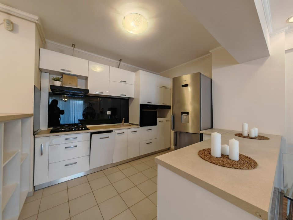 Apartament 2 camere  Iancu Nicolae-Diamond Residence, 71 mp utili si loc parcare