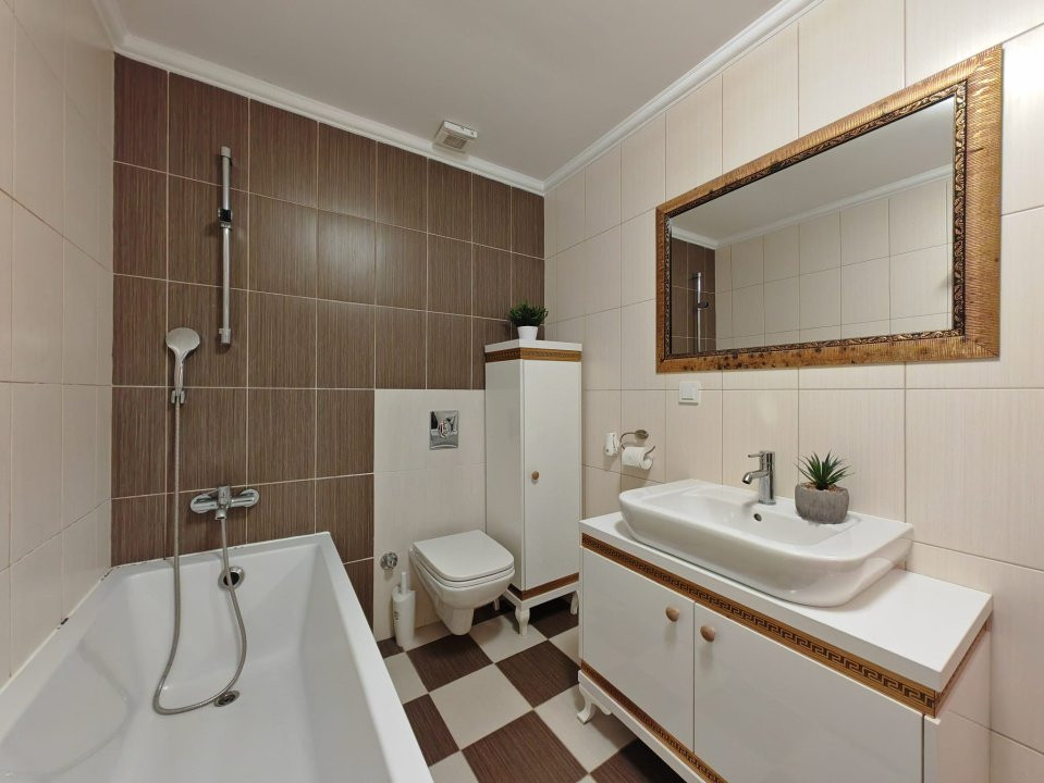Apartament 2 camere  Iancu Nicolae-Diamond Residence, 71 mp utili si loc parcare