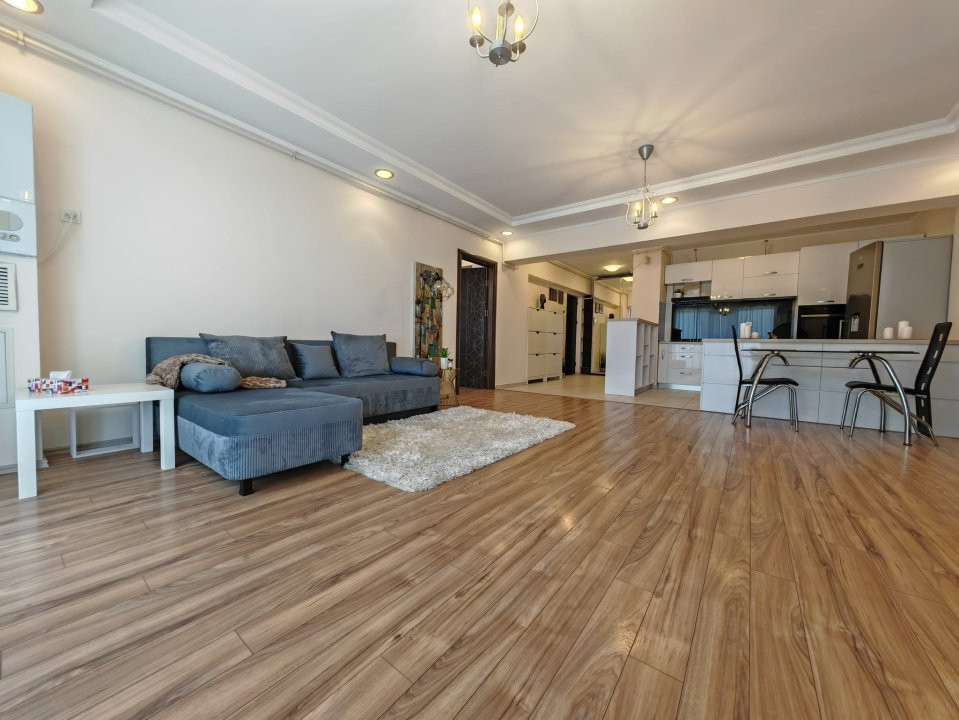 Apartament 2 camere  Iancu Nicolae-Diamond Residence, 71 mp utili si loc parcare
