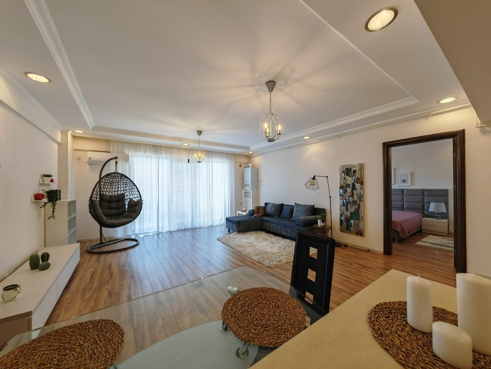 Apartament 2 camere  Iancu Nicolae-Diamond Residence, 71 mp utili si loc parcare