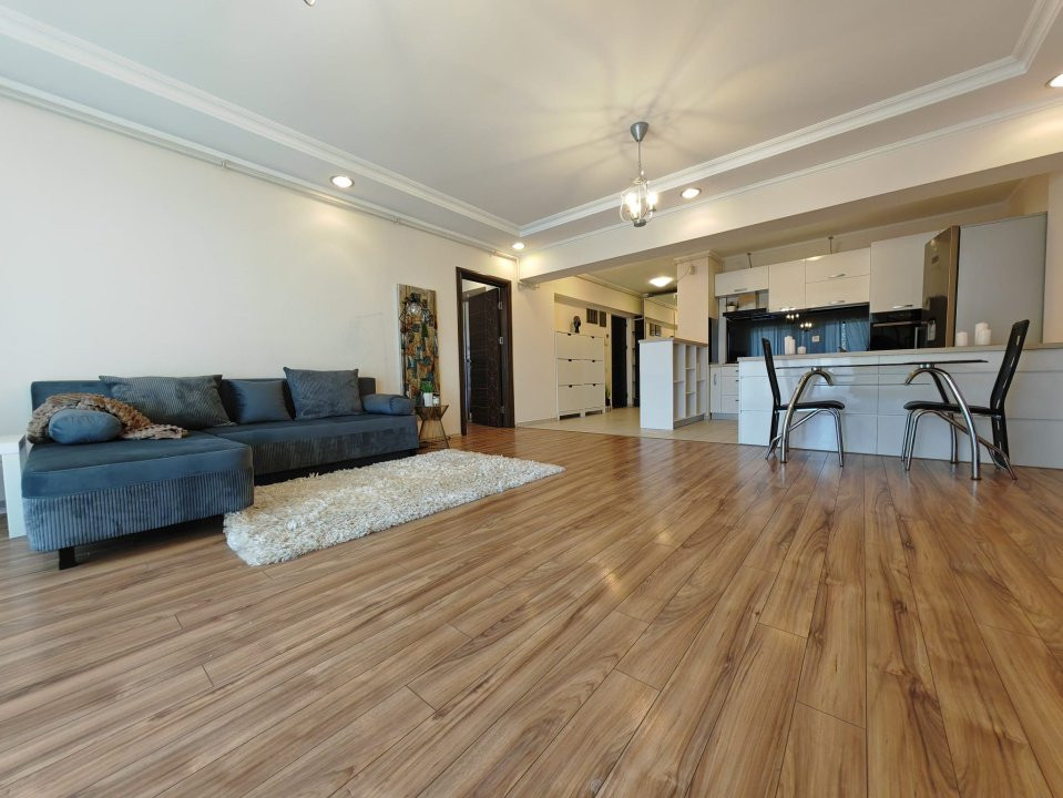 Apartament 2 camere  Iancu Nicolae-Diamond Residence, 71 mp utili si loc parcare