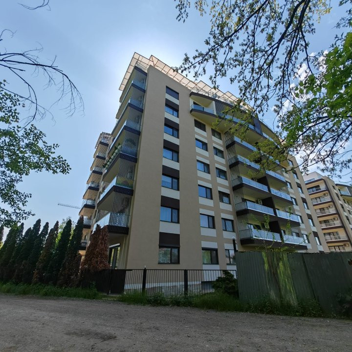 Apartament 2 camere  Iancu Nicolae-Diamond Residence, 71 mp utili si loc parcare