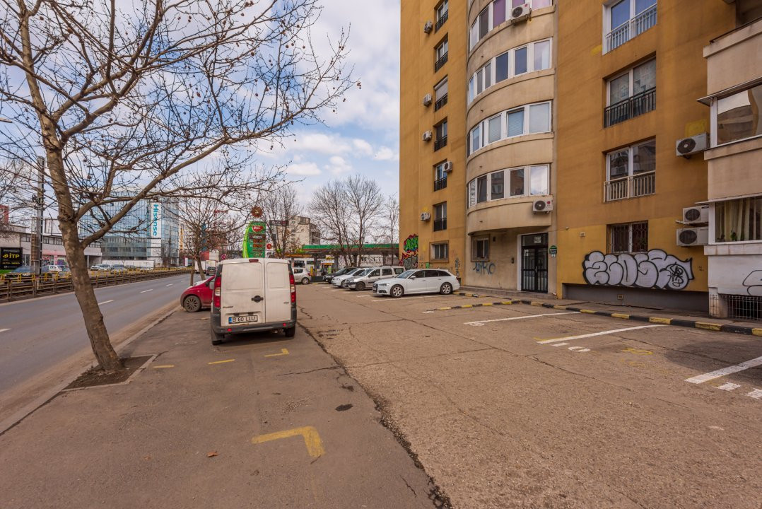 Virtutii apartament complet mobilat si utilat  bloc 2009 centrala de bloc