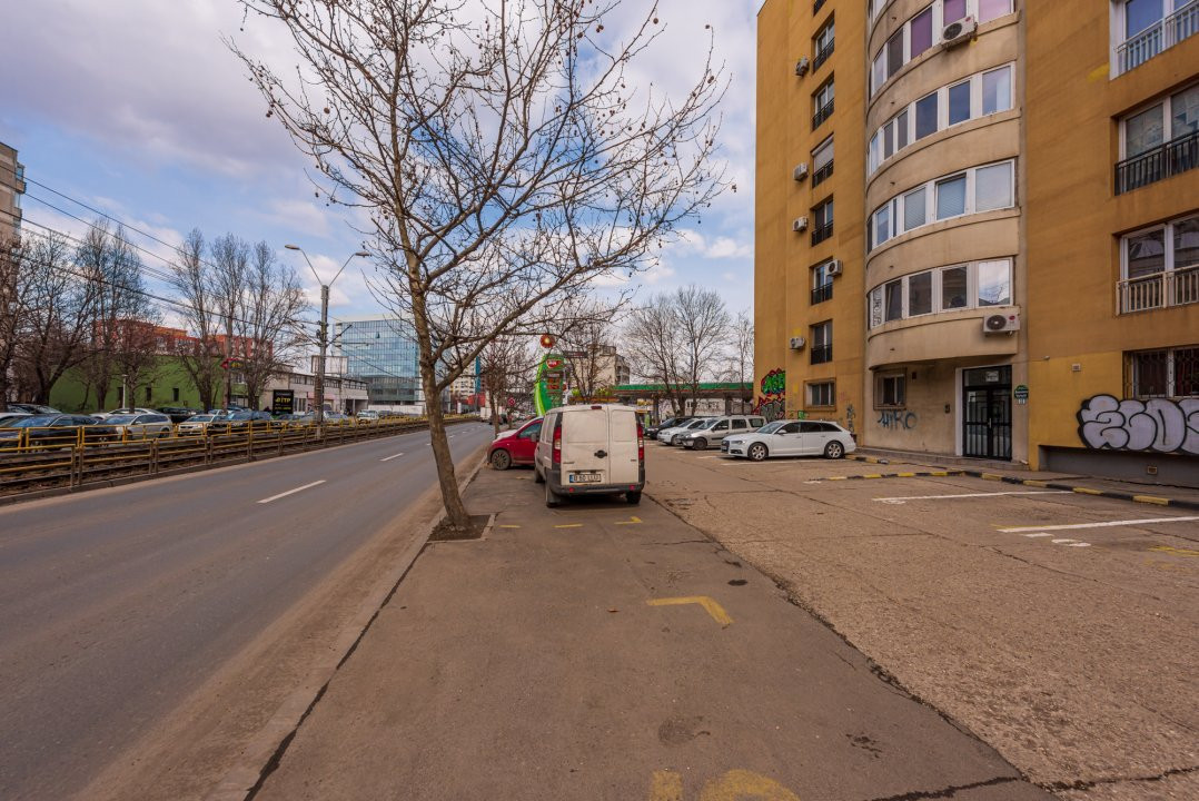 Virtutii apartament complet mobilat si utilat  bloc 2009 centrala de bloc