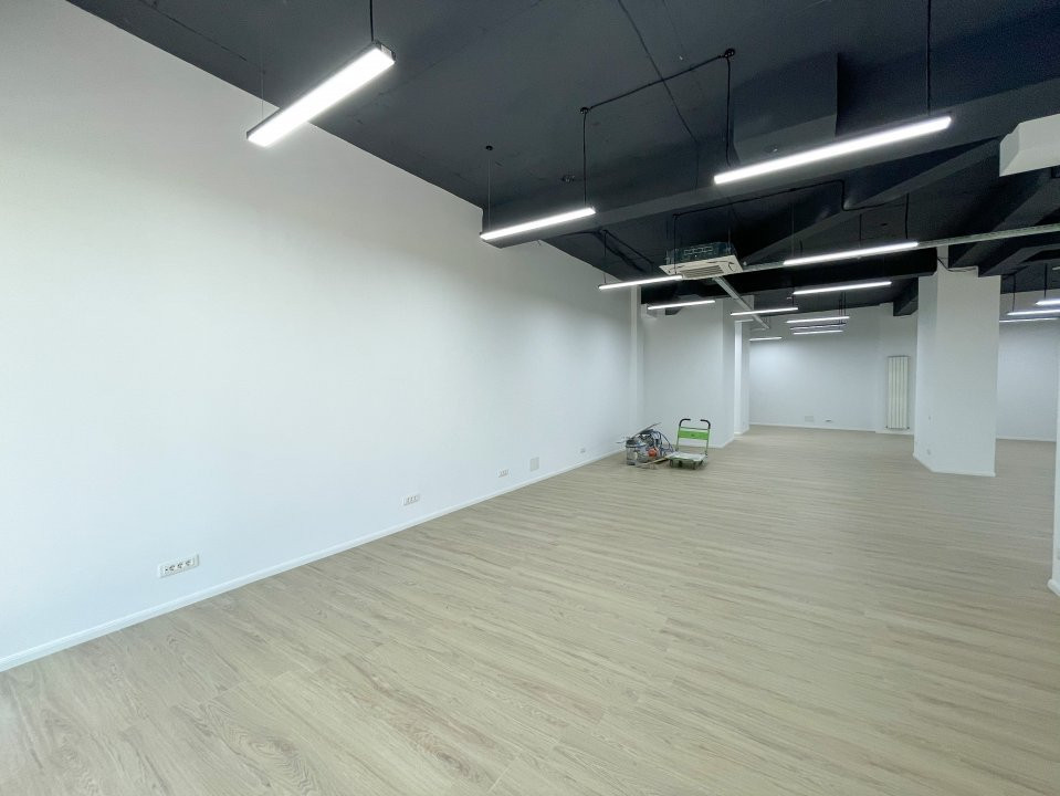Spatiu Comercial Parter CORTINA Academy 273mp 2021