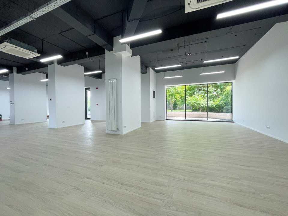 Spatiu Comercial Parter CORTINA Academy 273mp 2021