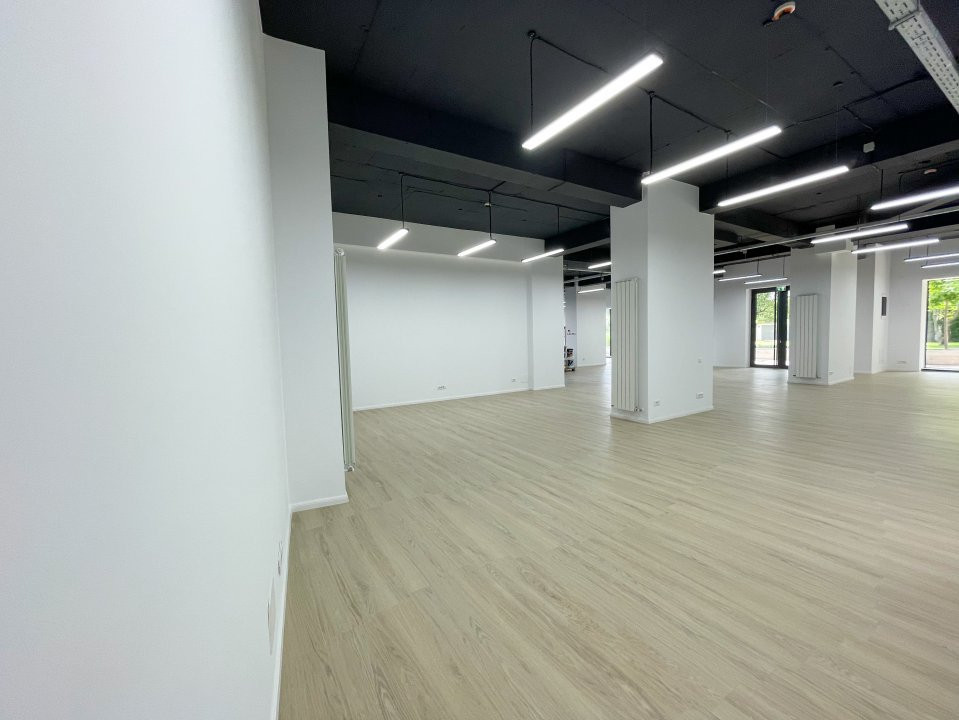 Spatiu Comercial Parter CORTINA Academy 273mp 2021