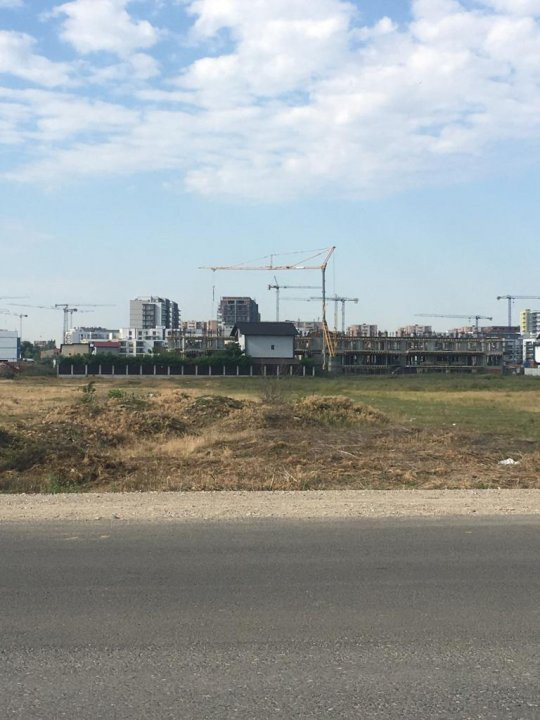 Teren 1000 mp Policolor Pallady 11 ml deschidere Gura Badicului