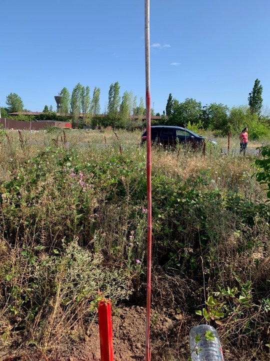 Teren 1000 mp Policolor Pallady 11 ml deschidere Gura Badicului