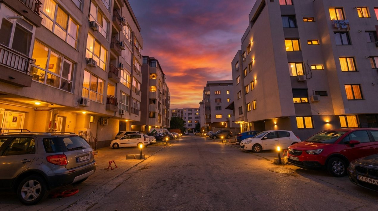 Teren intravilan pentru dezvoltare imobiliara - Sector 6 Prelungirea Ghencea