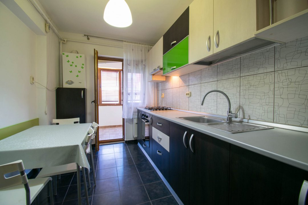Lidl-Oltenitei,2 camere,decomandat,67 mp,etaj 2/3,parcare inclusa