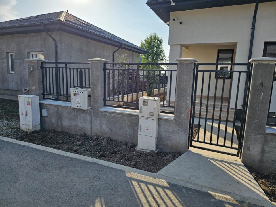 Buftea casa P+M 140 MP