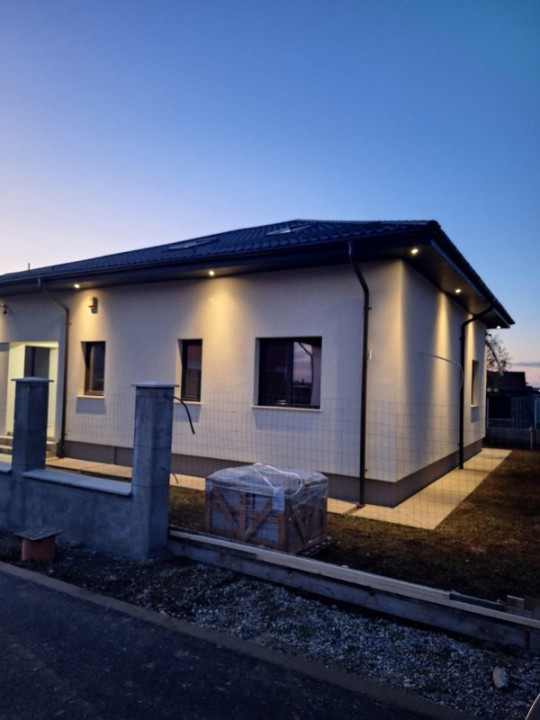 Buftea casa P+M 140 MP