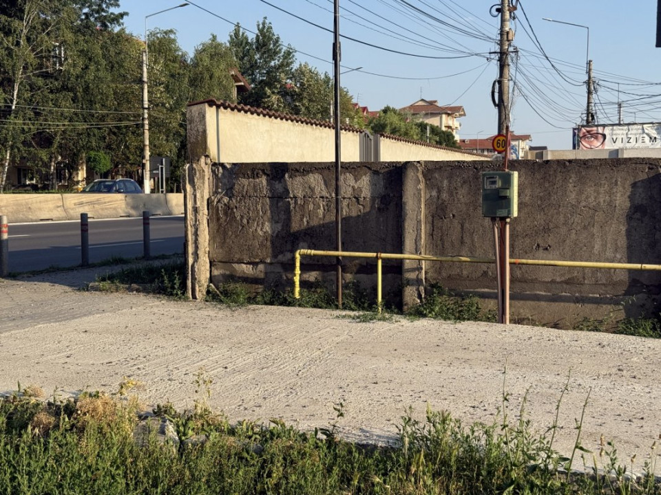 Deschidere stradala la DN1 sens spre Bucuresti 