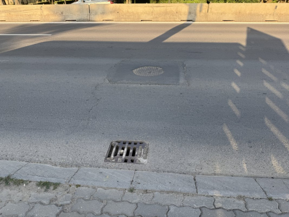 Deschidere stradala la DN1 sens spre Bucuresti 