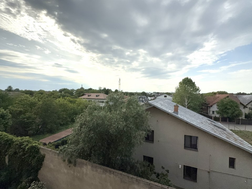 Eleganță și spațiu lângă Parcul Mogoșoaia – 2 camere, 87 mp