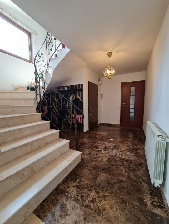 Vila Individuala - panouri solare - Domnesti