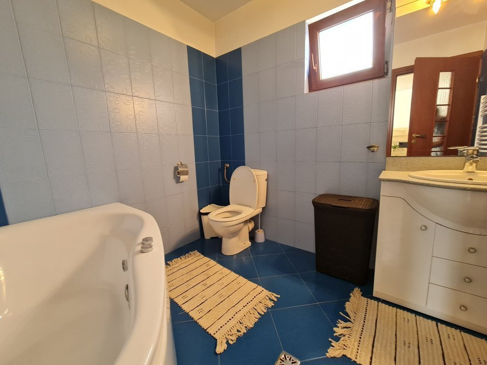 Vila Individuala - panouri solare - Domnesti