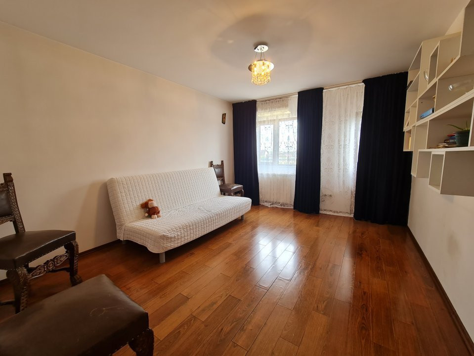 Vila Individuala - panouri solare - Domnesti