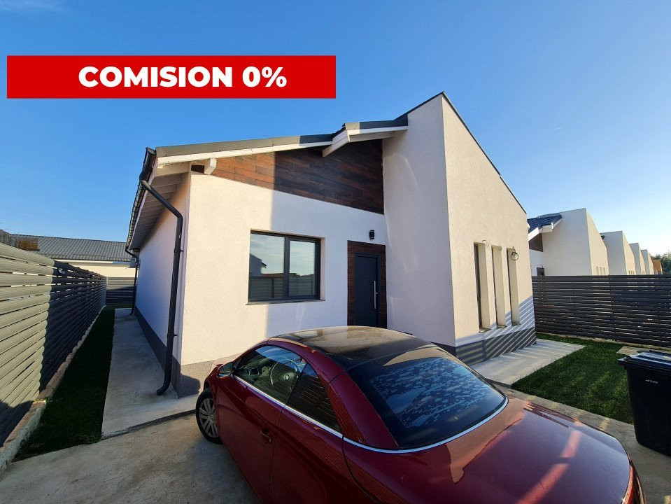 Vila Parter - Complex Rezidential - Domnesti