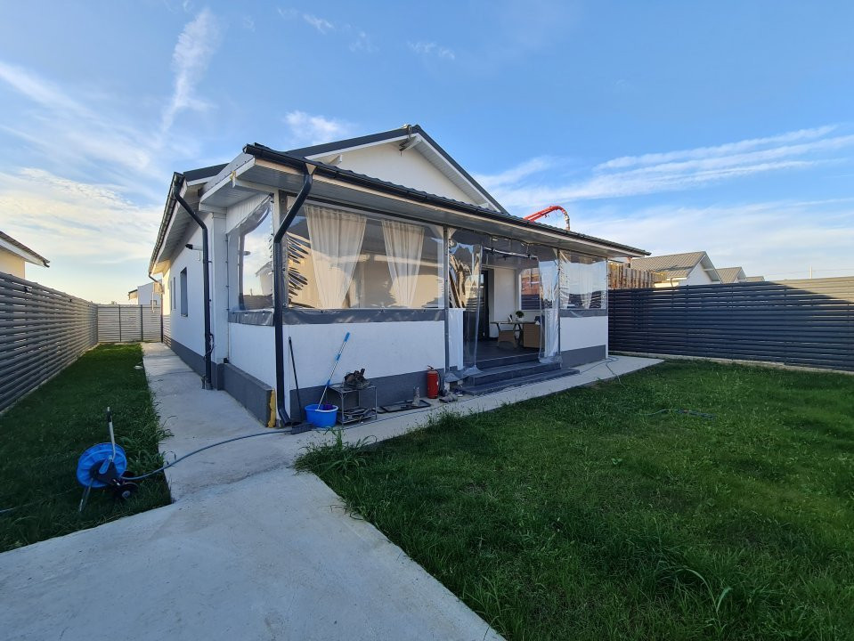 Vila Parter - Complex Rezidential - Domnesti