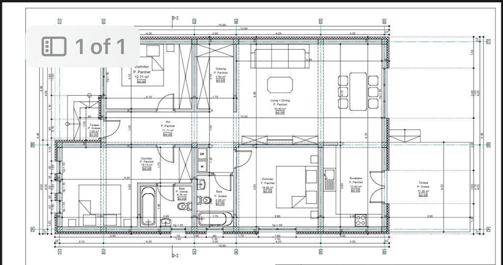 Vila Parter - Complex Rezidential - Domnesti