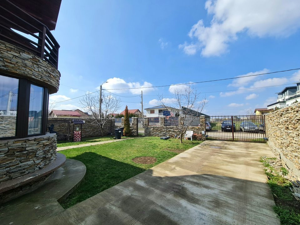 Vila 4 Camere - Grădină Generoasa, Zonă Liniștită - Măgurele