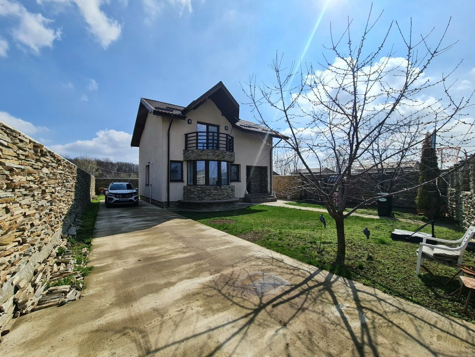 Vila 4 Camere - Grădină Generoasa, Zonă Liniștită - Măgurele