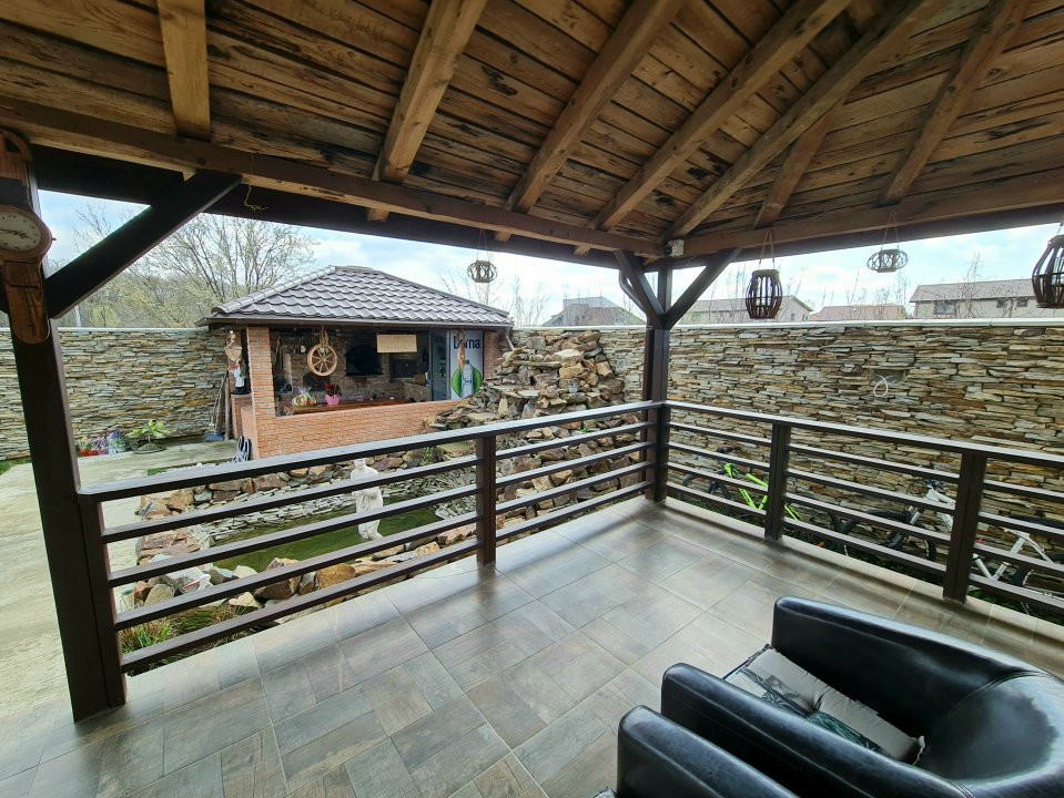 Vila 4 Camere - Grădină Generoasa, Zonă Liniștită - Măgurele