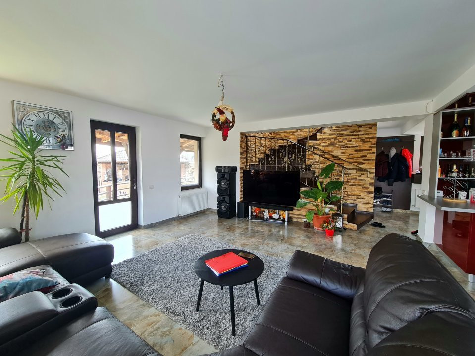 Vila 4 Camere - Grădină Generoasa, Zonă Liniștită - Măgurele