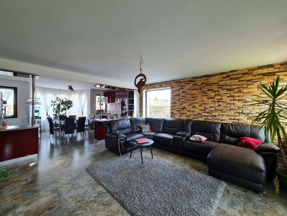 Vila 4 Camere - Grădină Generoasa, Zonă Liniștită - Măgurele