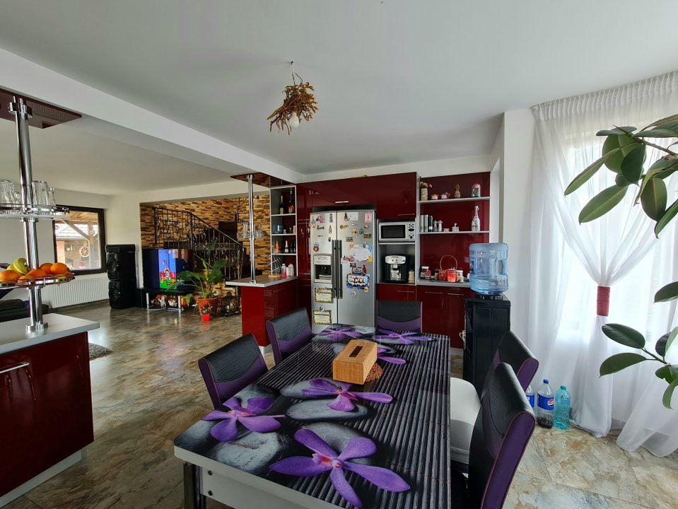 Vila 4 Camere - Grădină Generoasa, Zonă Liniștită - Măgurele