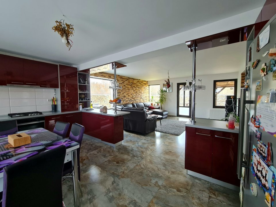 Vila 4 Camere - Grădină Generoasa, Zonă Liniștită - Măgurele
