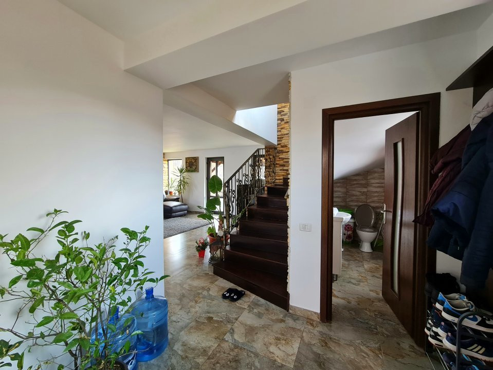 Vila 4 Camere - Grădină Generoasa, Zonă Liniștită - Măgurele