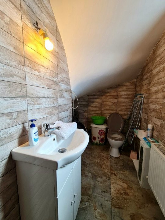 Vila 4 Camere - Grădină Generoasa, Zonă Liniștită - Măgurele