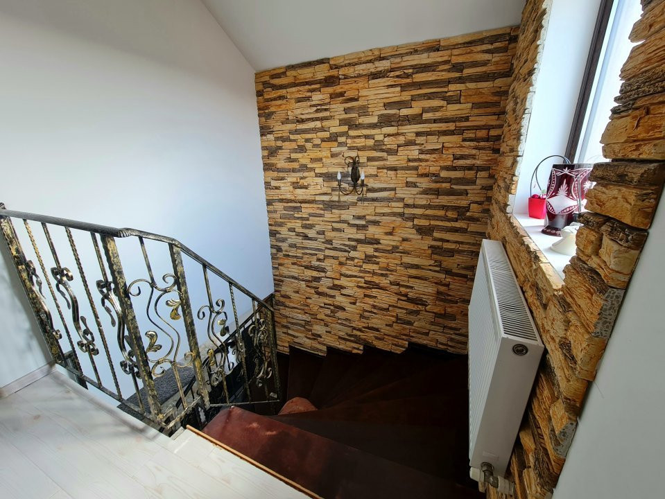 Vila 4 Camere - Grădină Generoasa, Zonă Liniștită - Măgurele
