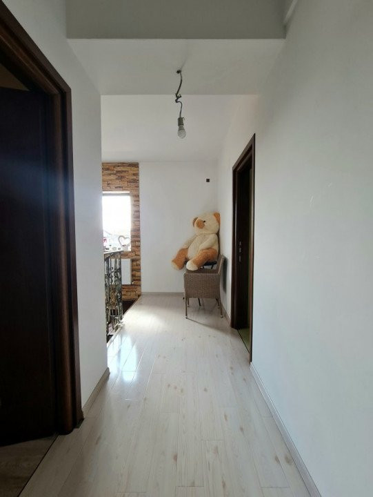 Vila 4 Camere - Grădină Generoasa, Zonă Liniștită - Măgurele