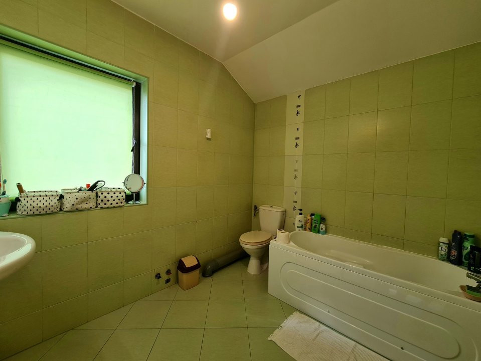 Vila 4 Camere - Grădină Generoasa, Zonă Liniștită - Măgurele