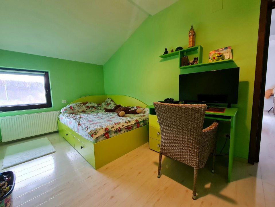 Vila 4 Camere - Grădină Generoasa, Zonă Liniștită - Măgurele