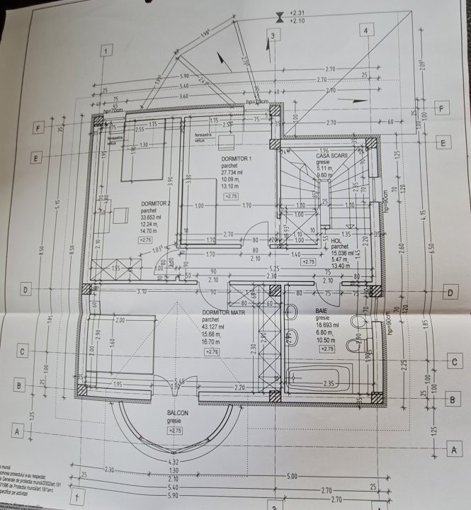 Vila 4 Camere - Grădină Generoasa, Zonă Liniștită - Măgurele