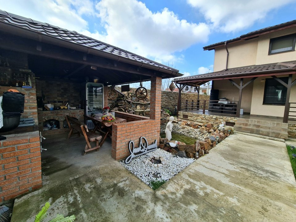 Vila 4 Camere - Grădină Generoasa, Zonă Liniștită - Măgurele