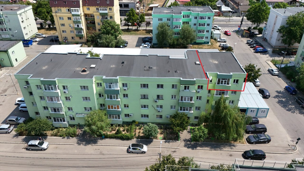 1 DECEMBRIE APARTAMENT 4 CAMERE 98 MP+LOT 22 MP PARCARE