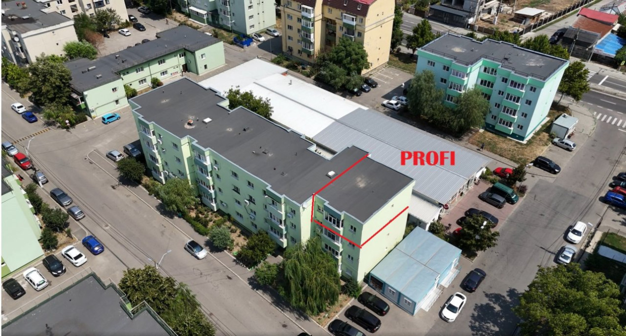 1 DECEMBRIE APARTAMENT 4 CAMERE 98 MP+LOT 22 MP PARCARE